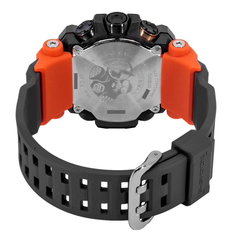 Casio GW-9500-1A4ER G-Shock Master of G Mudman - Image 5