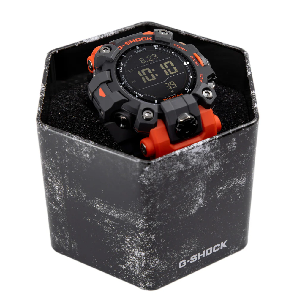 Casio GW-9500-1A4ER G-Shock Master of G Mudman - Image 9