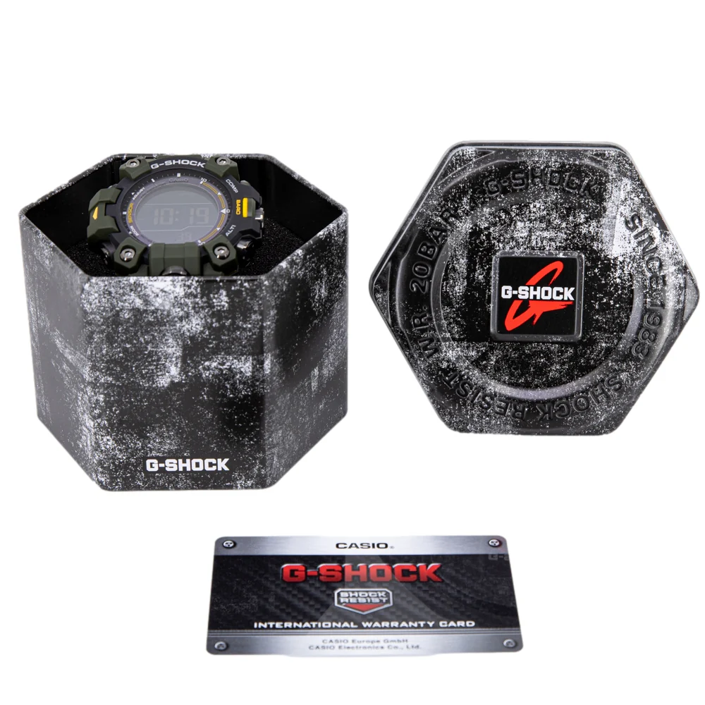 Casio GW-9500-3ER G-Shock Master of G Mudman - Image 10