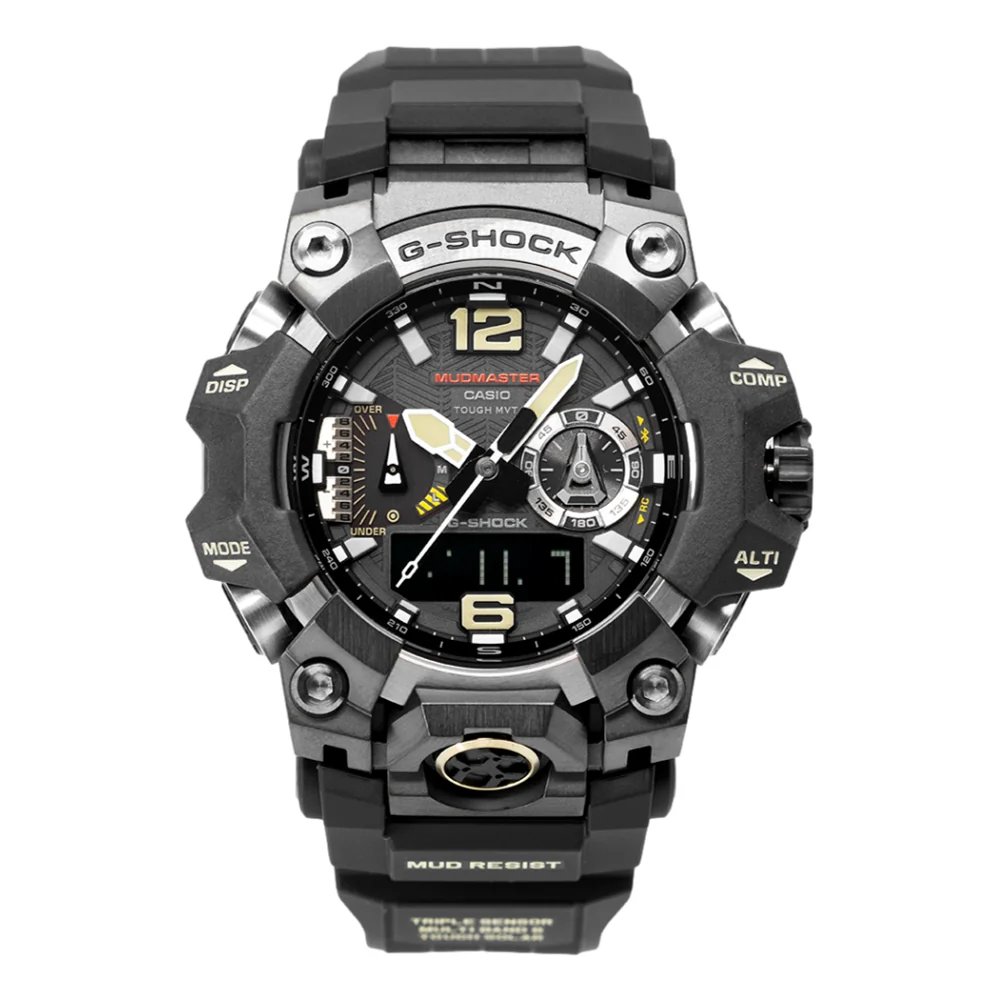 Casio GWG-B1000-1AER Master of G -Land Mudmaster Quartz - Image 2