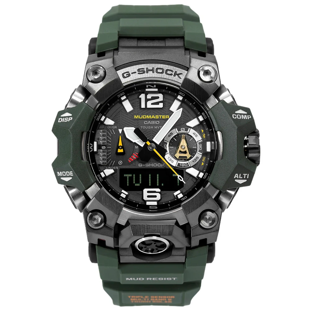 Casio GWG-B1000-3AER Master of G -Land Mudmaster Quartz - Image 2