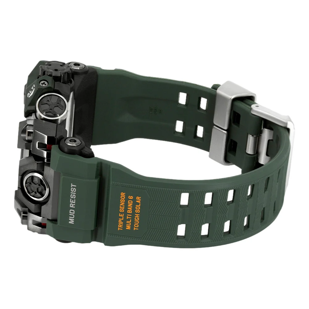 Casio GWG-B1000-3AER Master of G -Land Mudmaster Quartz - Image 4
