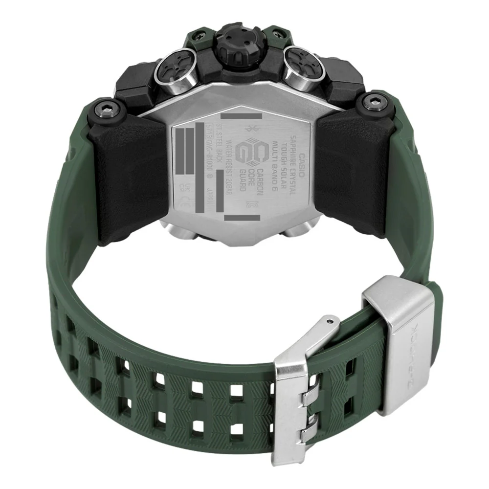 Casio GWG-B1000-3AER Master of G -Land Mudmaster Quartz - Image 5