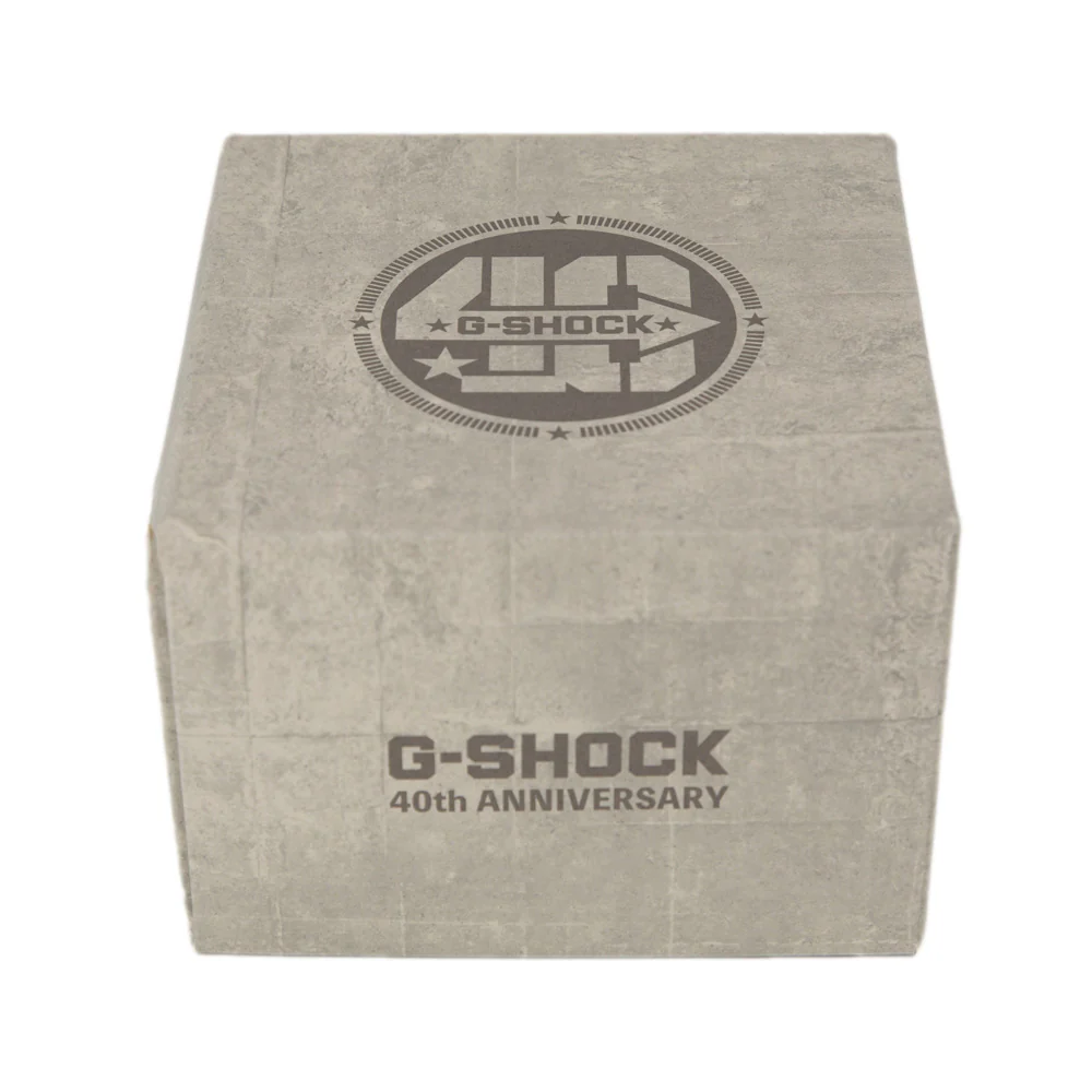 Casio Men's DWE-5657RE-1ER G-Shock 40th Anniversary - Image 6