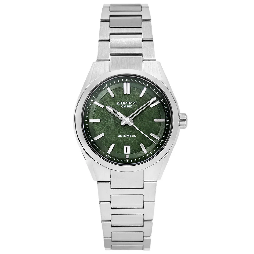 Casio Men's EFK-100D-3AER Edifice Mechanical Automatic 39mm - Image 2