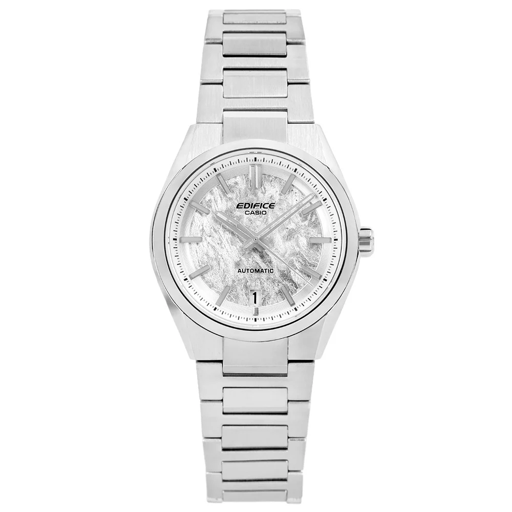 Casio Men's EFK-100D-7AER Edifice Mechanical Automatic 39mm - Image 2