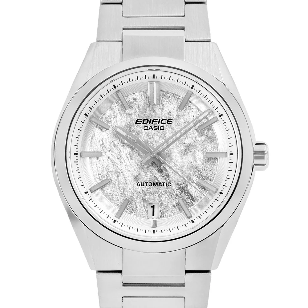 Casio Men's EFK-100D-7AER Edifice Mechanical Automatic 39mm - Image 3