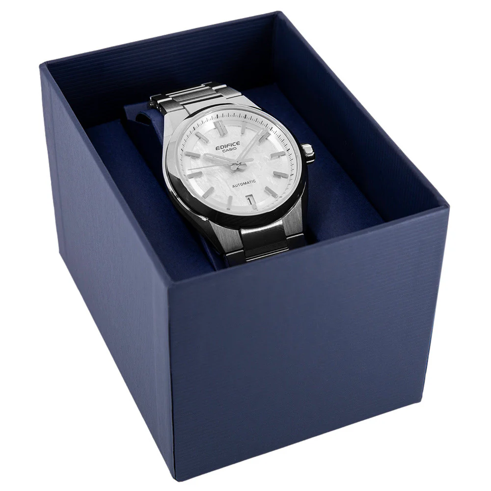 Casio Men's EFK-100D-7AER Edifice Mechanical Automatic 39mm - Image 7