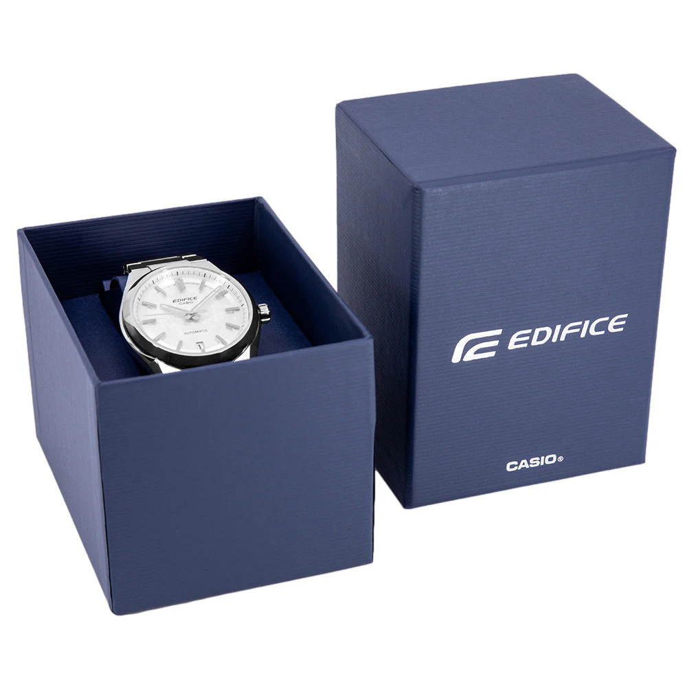 Casio Men's EFK-100D-7AER Edifice Mechanical Automatic 39mm - Image 9