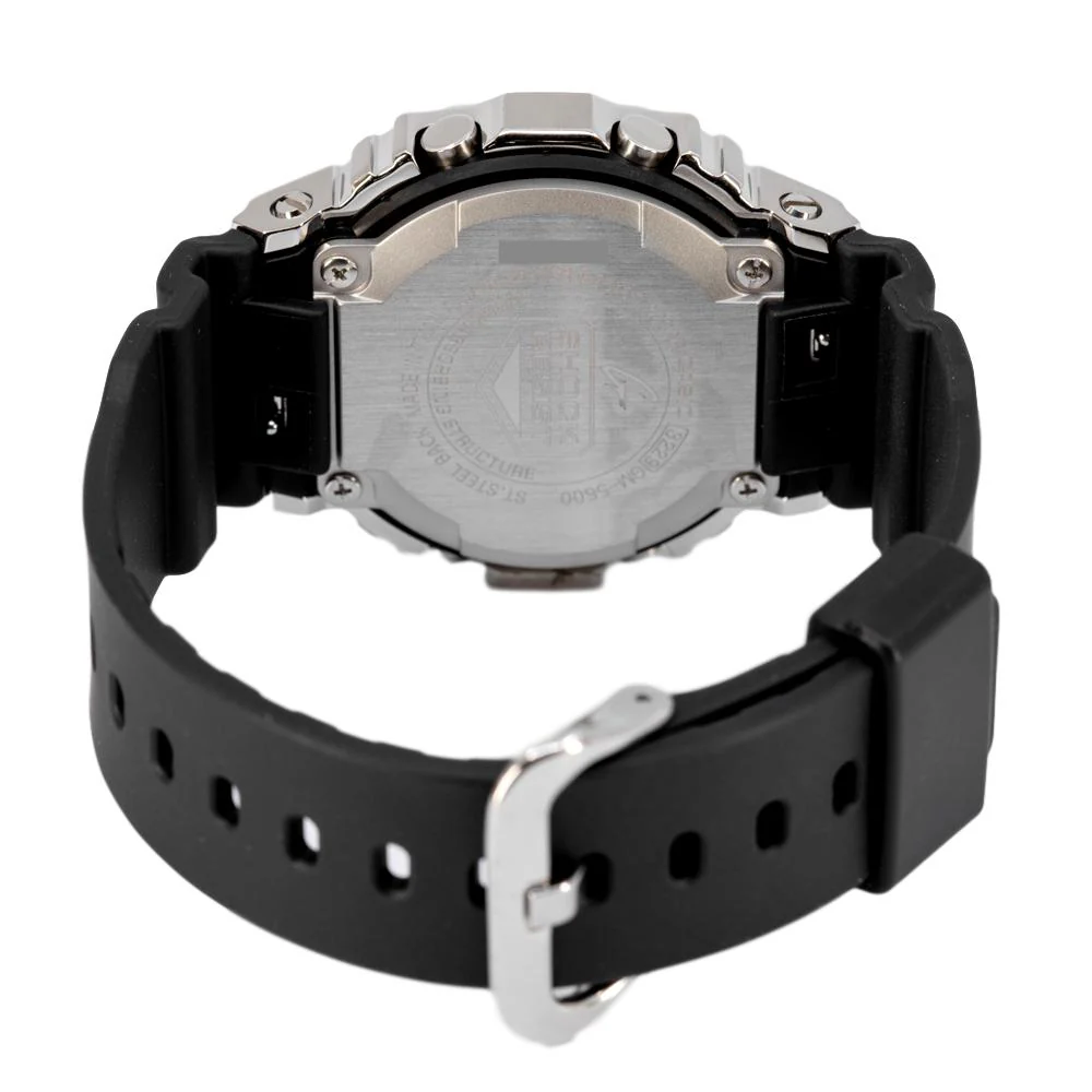 Casio Men's GM-5600-1ER G-Shock G-Metal Origin Quartz - Image 4