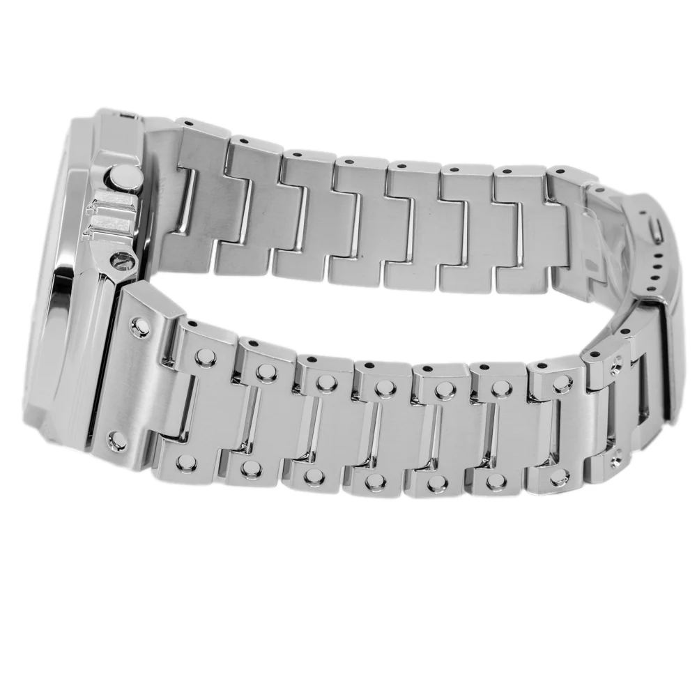 Casio Men's GM-B2100AD-5AER G-Shock Full Metal Classic Solar - Image 4
