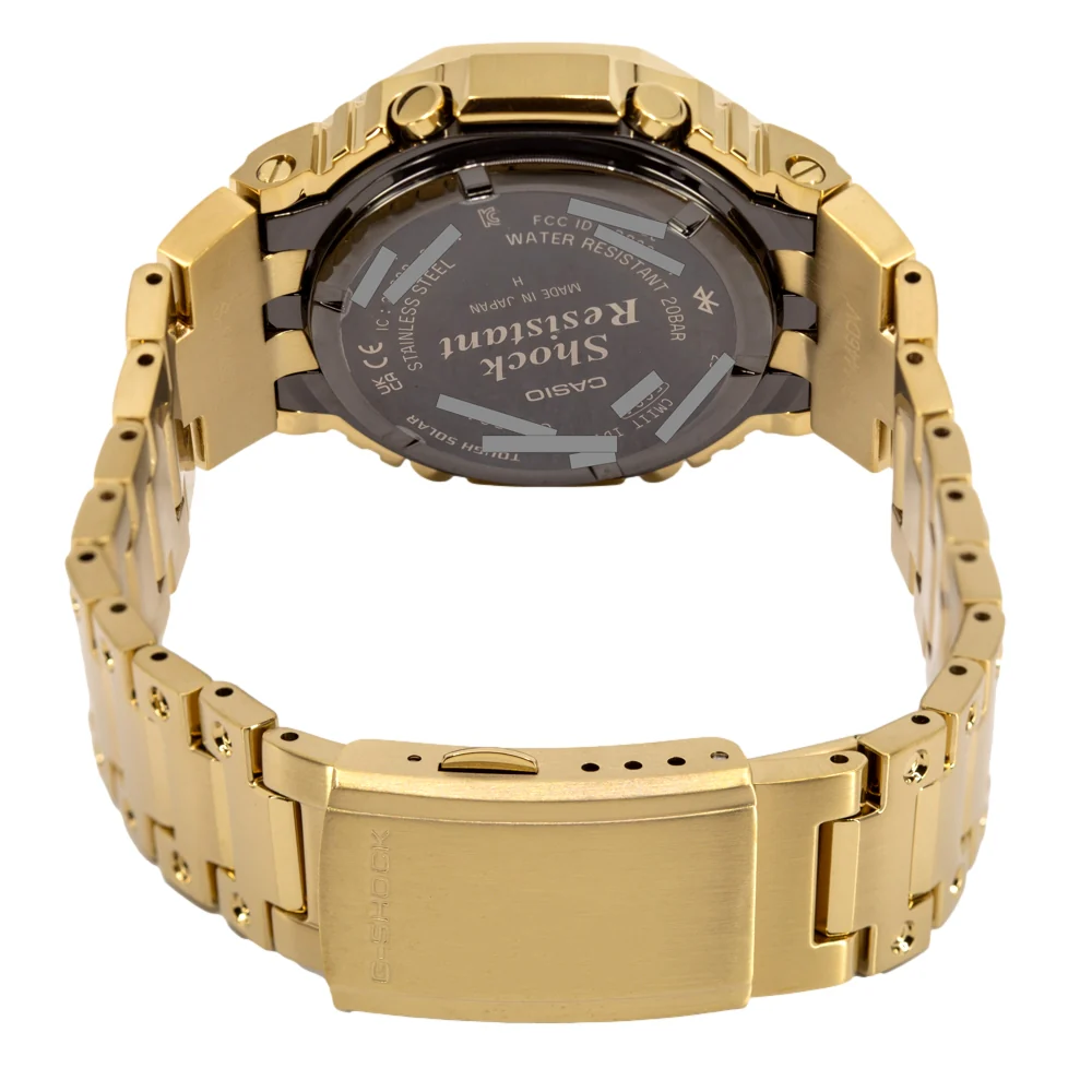 Casio Men's GM-B2100GD-9AER G-Shock G-Metal Solar - Image 5