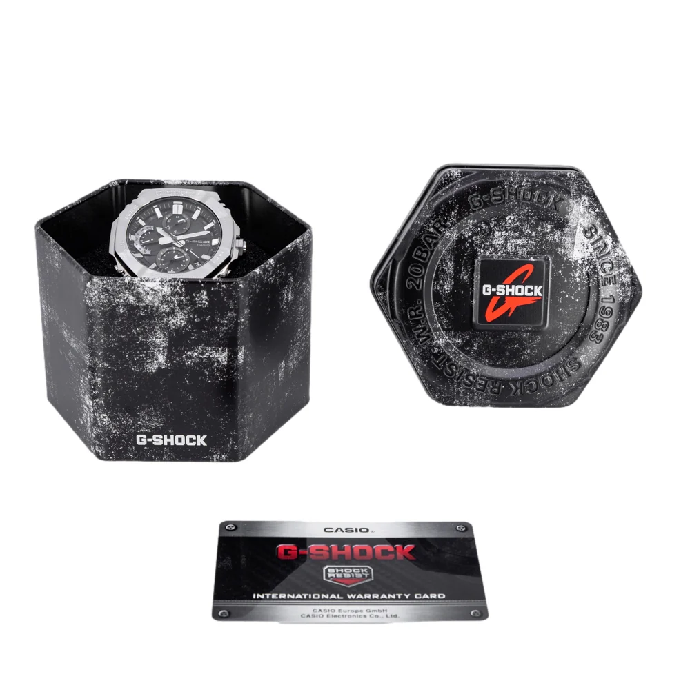 Casio Men's GMC-B2100D-1AER G-Shock Full Metal Solar - Image 10