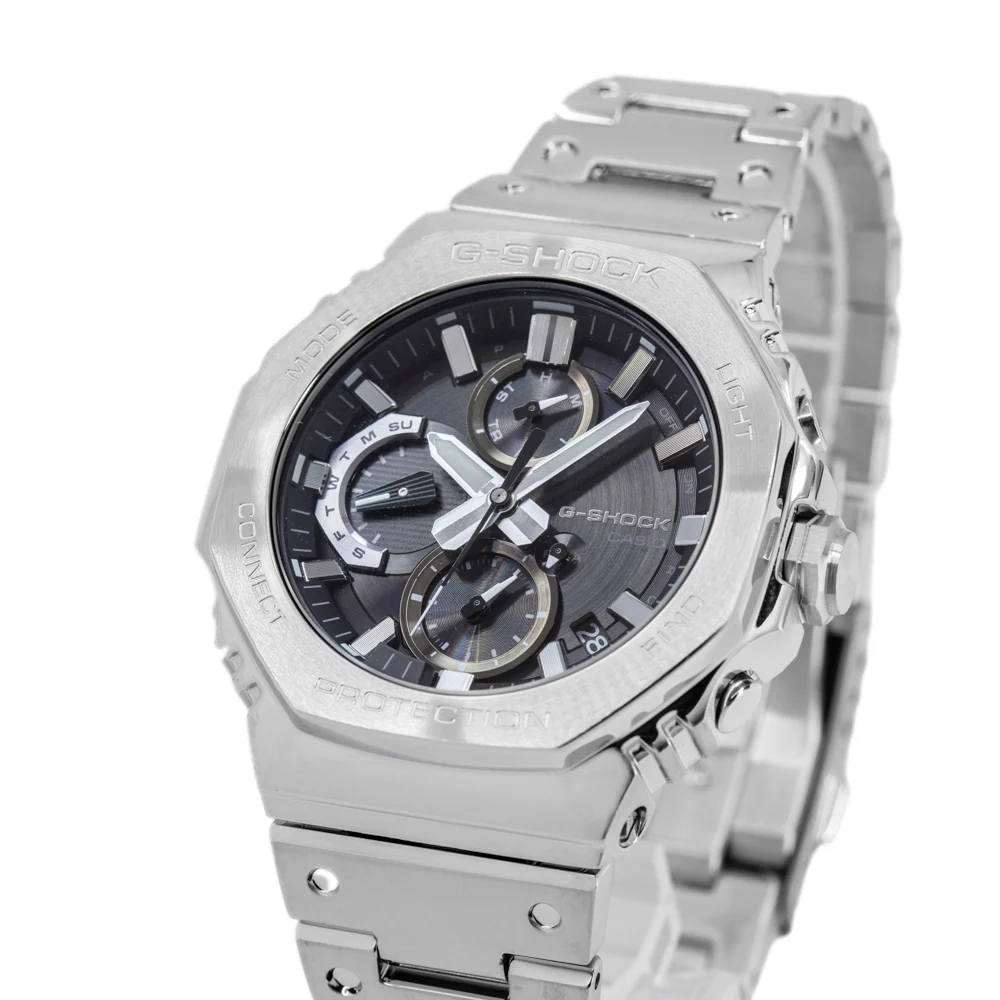 Casio Men's GMC-B2100D-1AER G-Shock Full Metal Solar - Image 11