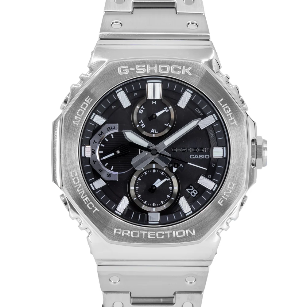 Casio Men's GMC-B2100D-1AER G-Shock Full Metal Solar - Image 3