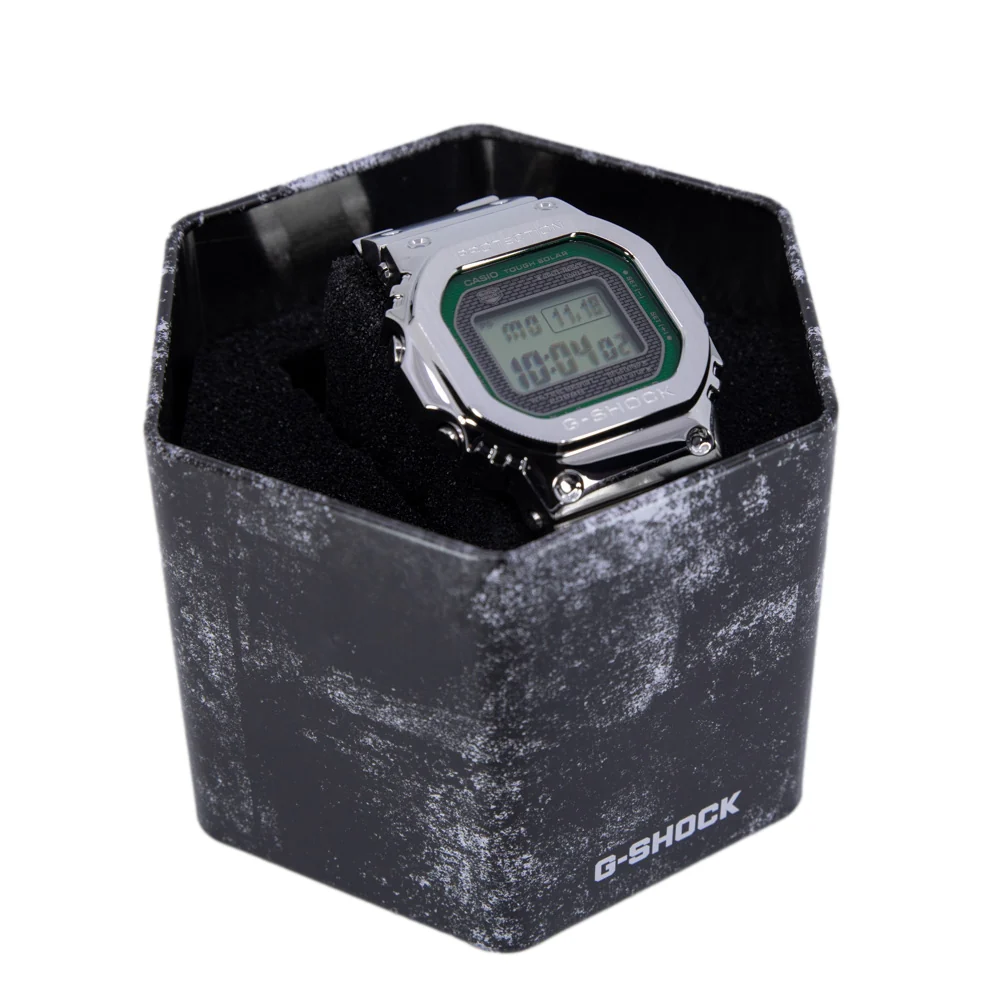 Casio Men's GMW-B5000D-3ER G-Shock Full Metal Solar - Image 3