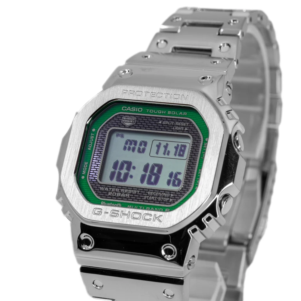 Casio Men's GMW-B5000D-3ER G-Shock Full Metal Solar - Image 4
