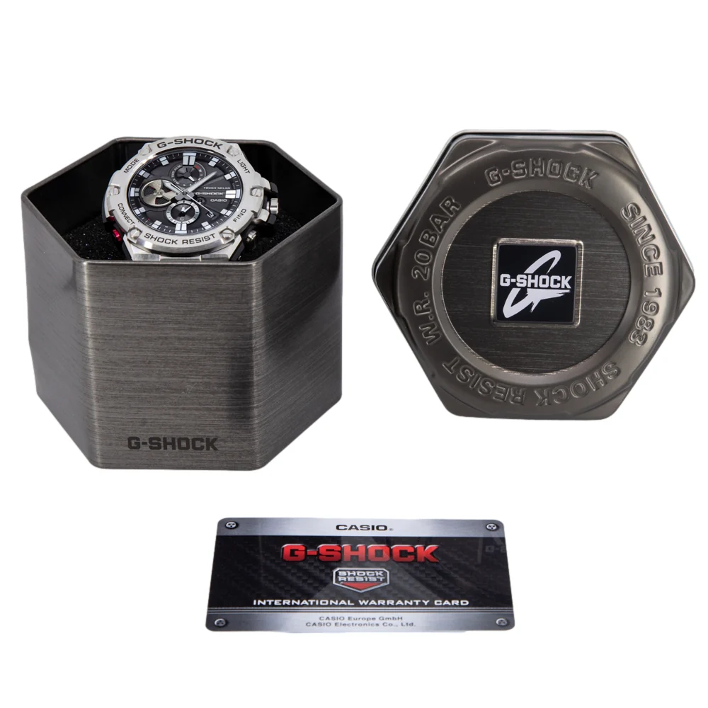 Casio Men's GST-B100-1AER G-Shock Quartz - Image 9