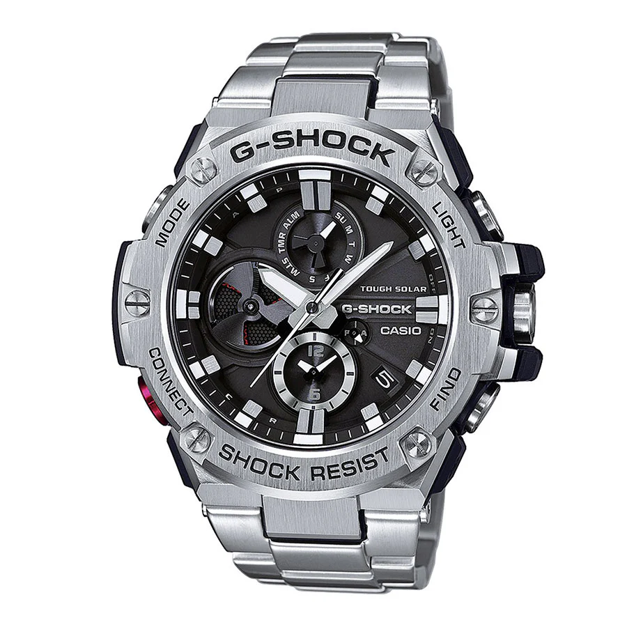 Casio Men's GST-B100D-1AER G-Shock Watch