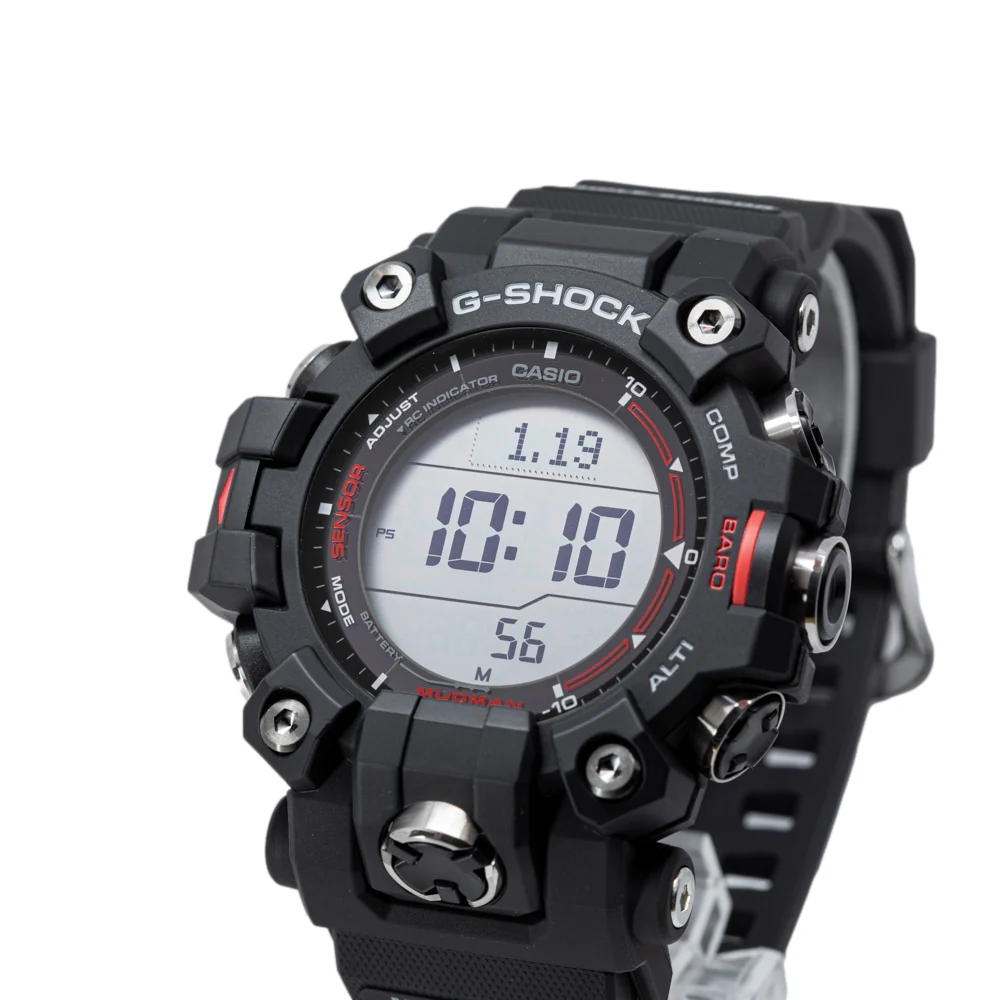 Casio Men's GW-9500-1ER G-Shock Mudman Quartz - Image 10