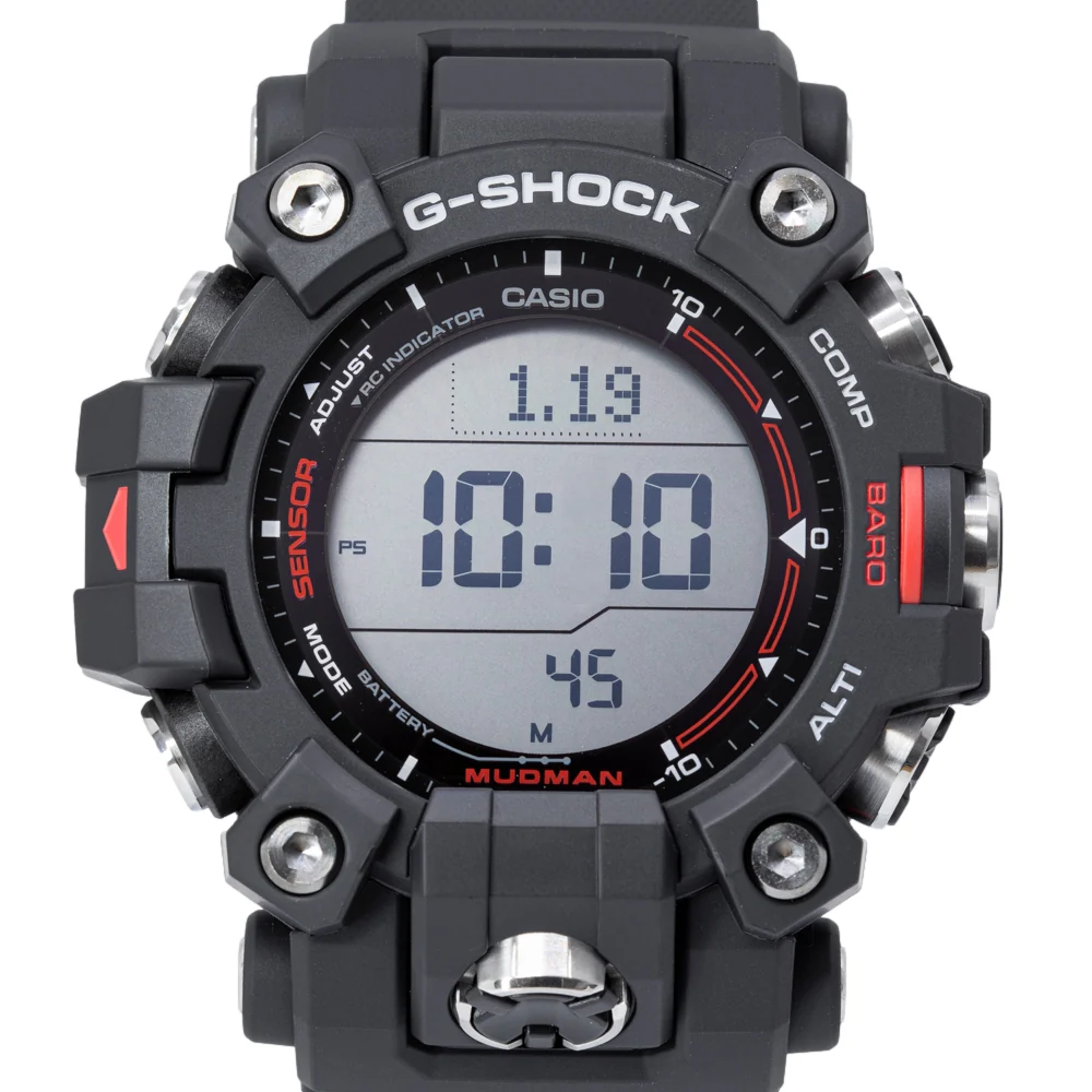Casio Men's GW-9500-1ER G-Shock Mudman Quartz - Image 3