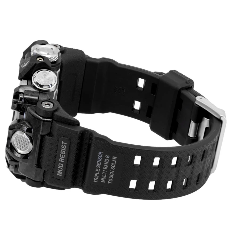 Casio Men's GWG-2000-1A1ER G-Shock Smartwatch - Image 3