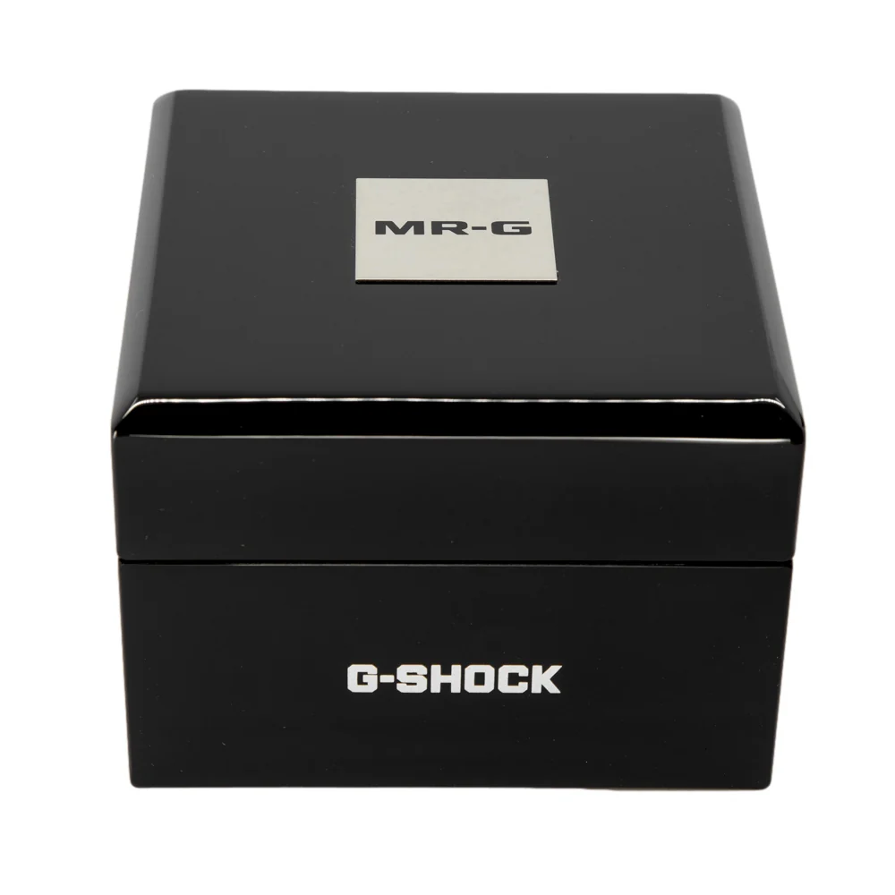 Casio Men's MRG-B2000BG-3AJR G-Shock KUROGANE-IRO Solar - Image 6