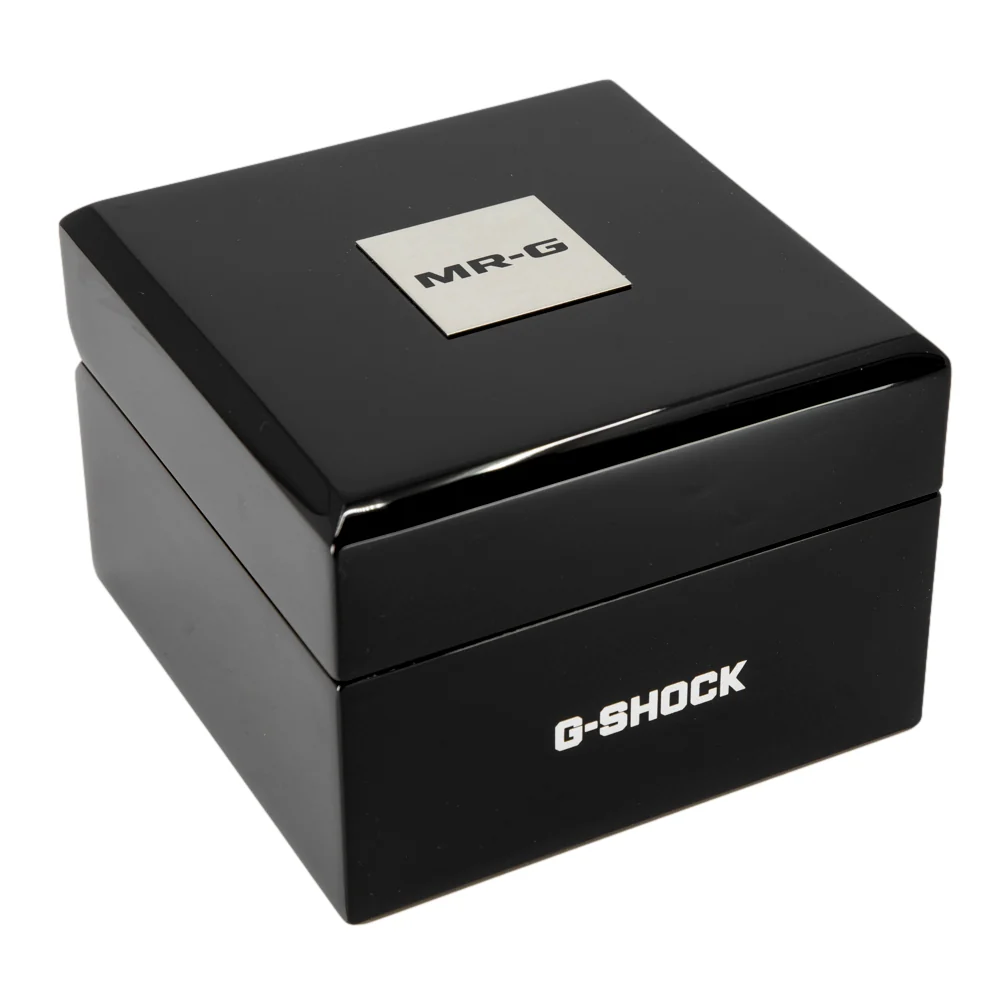 Casio Men's MRG-B2000BG-3AJR G-Shock KUROGANE-IRO Solar - Image 7