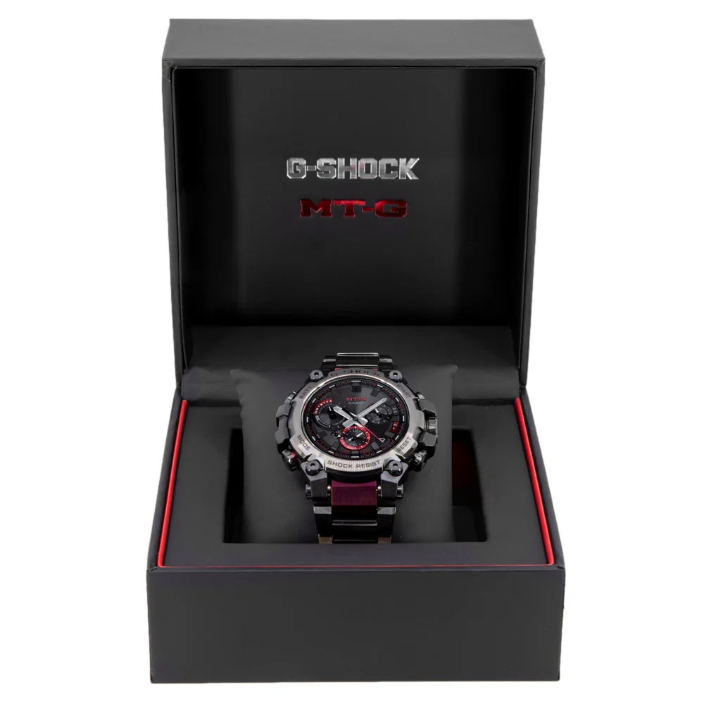 Casio Men's MTG-B3000BD-1AER G-Shock MT-G Quartz - Image 8