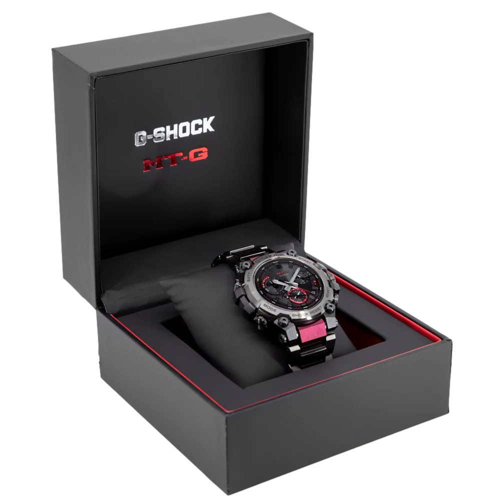 Casio Men's MTG-B3000BD-1AER G-Shock MT-G Quartz - Image 9