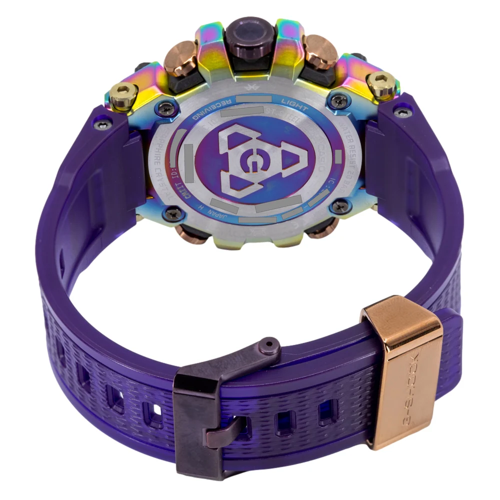 Casio Men's MTG-B3000PRB-1AER G-Shock Quartz Limited Edition - Image 5