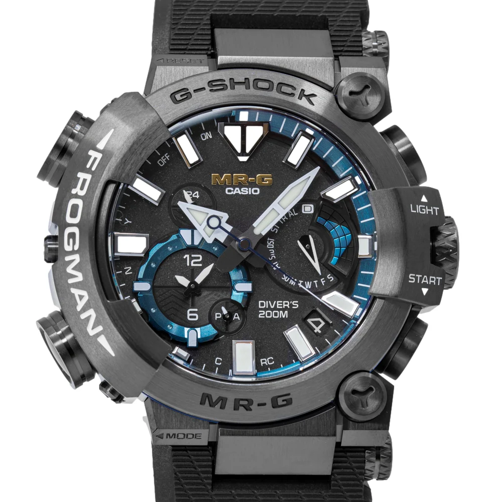 Casio MRG-BF1000R-1ADR G-Shock MR-R Frogman - Image 2