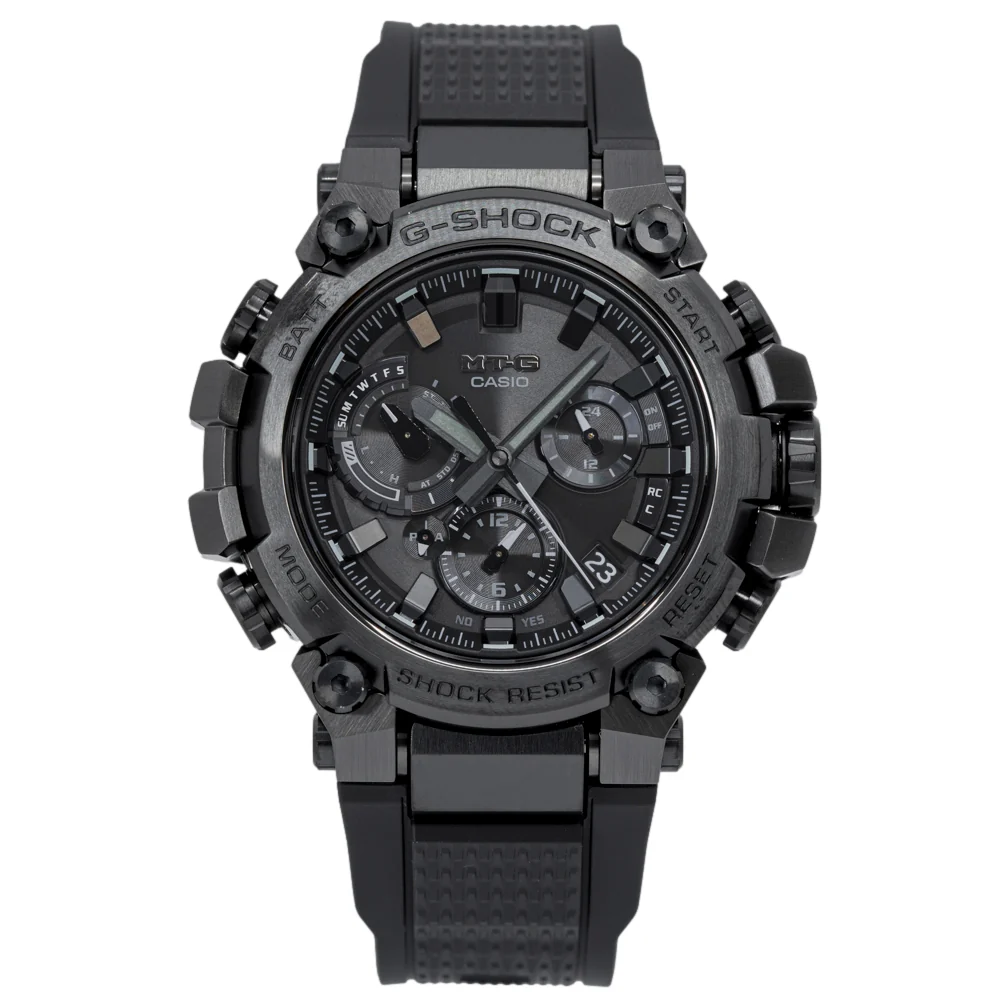 Casio MTG-B3000B-1AER G-Shock Metal Twisted G-Dual Core - Image 2