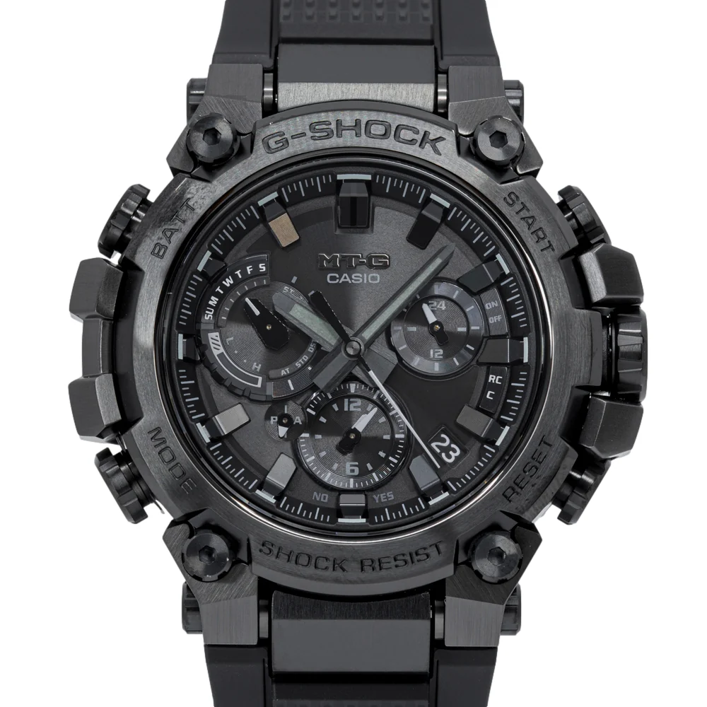 Casio MTG-B3000B-1AER G-Shock Metal Twisted G-Dual Core - Image 3