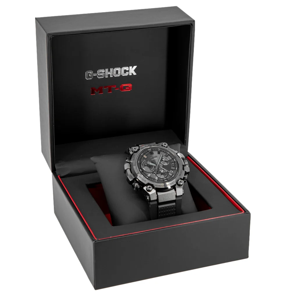 Casio MTG-B3000B-1AER G-Shock Metal Twisted G-Dual Core - Image 9