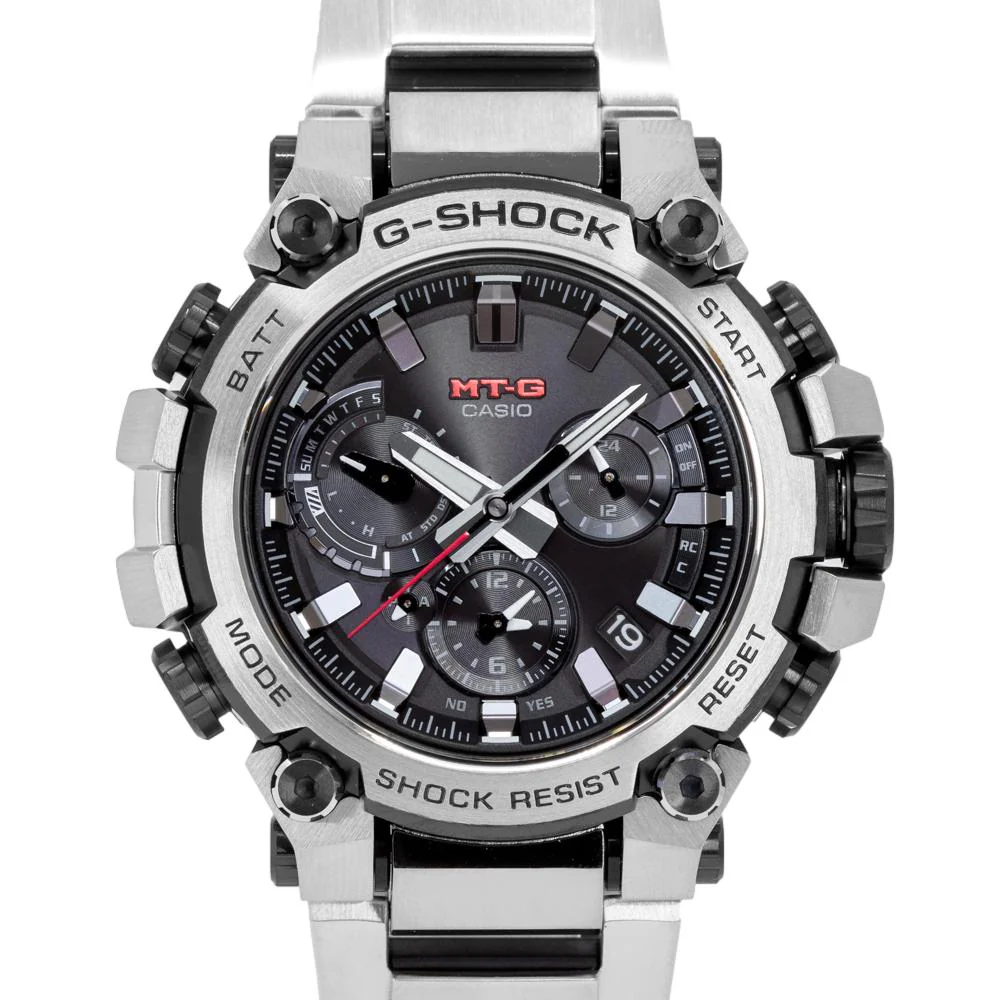 Casio MTG-B3000D-1AER Metal Twisted G - Dual Core Guard - Image 3