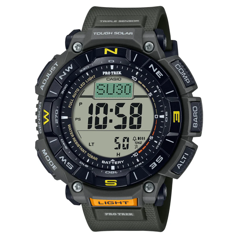 Casio PRG-340-3ER PRO TREK Quartz Men's Watch