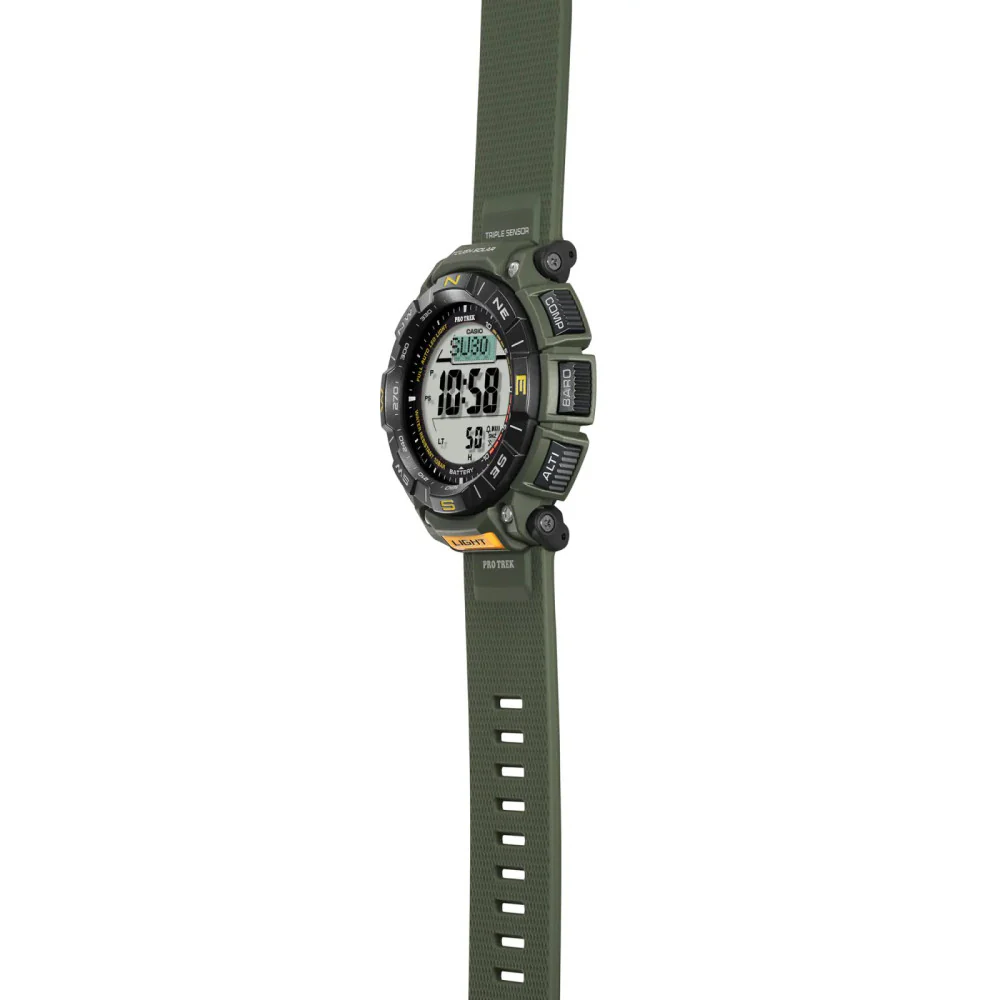 Casio PRG-340-3ER PRO TREK Quartz Men's Watch - Image 4