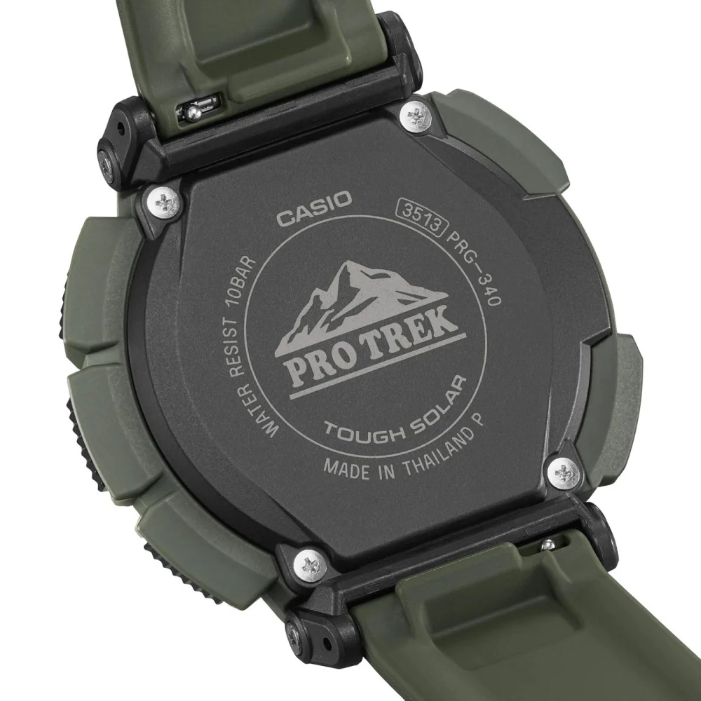 Casio PRG-340-3ER PRO TREK Quartz Men's Watch - Image 5