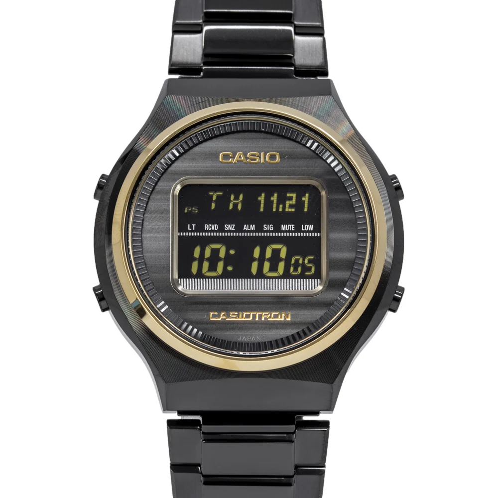 Casio TRN-50ZE-1AER Casiotron 50th Anniversary Ltd. Ed. - Image 2