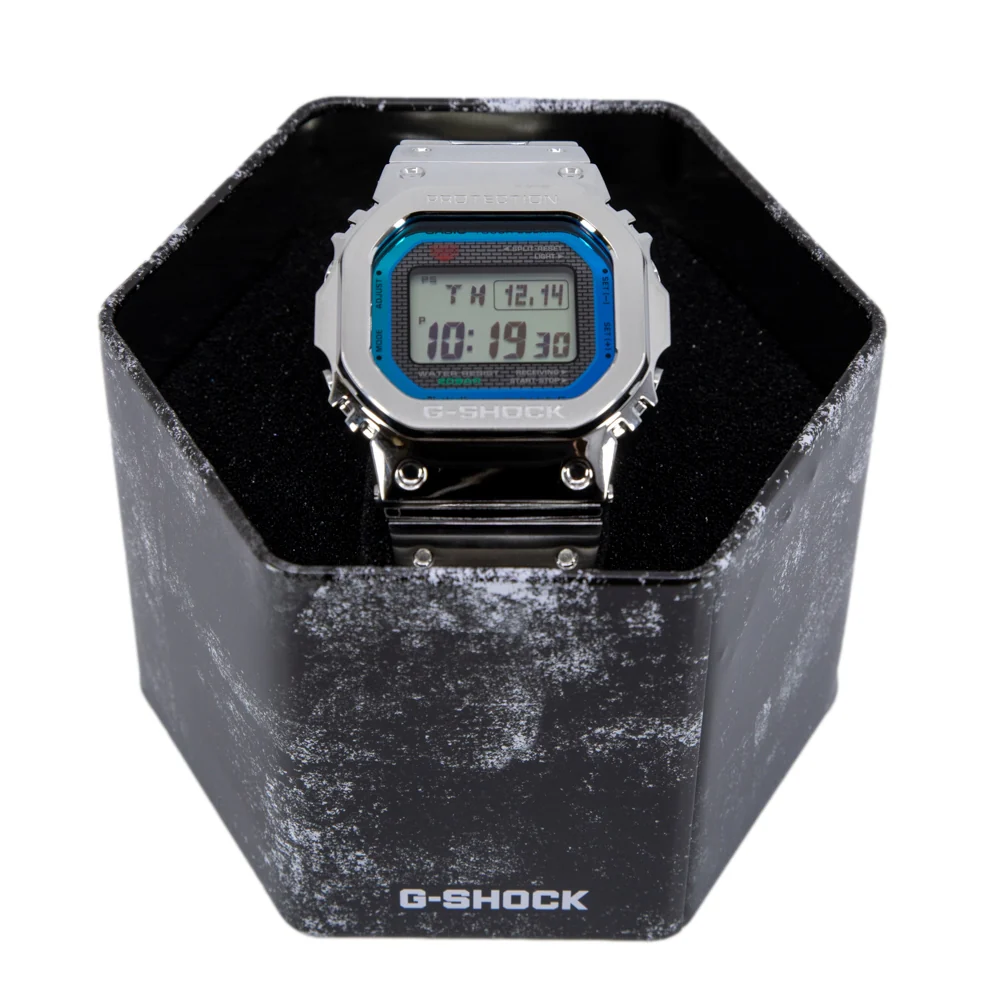 Casio Unisex GMW-B5000PC-1ER G-Shock Origin Quartz - Image 8