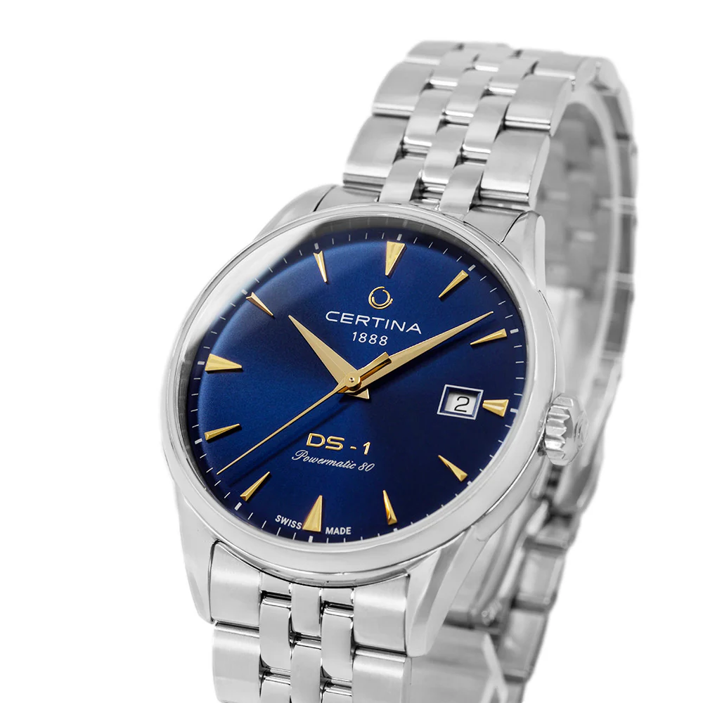 Certina C029.207.11.041.00 DS-1 Automatic Men's Watch - Image 10