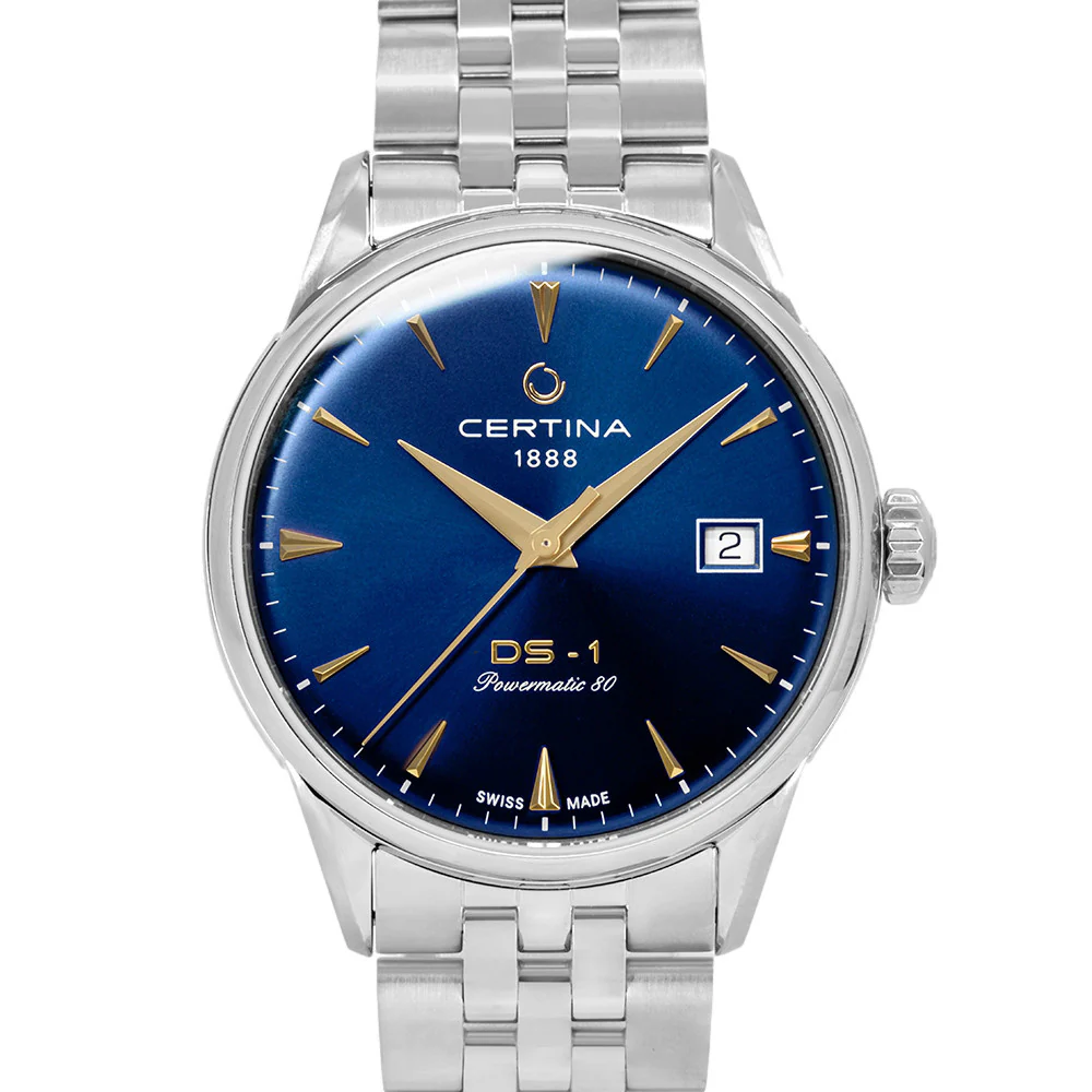 Certina C029.207.11.041.00 DS-1 Automatic Men's Watch - Image 3
