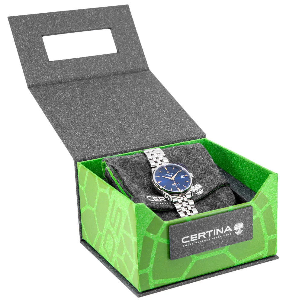 Certina C029.207.11.041.00 DS-1 Automatic Men's Watch - Image 9