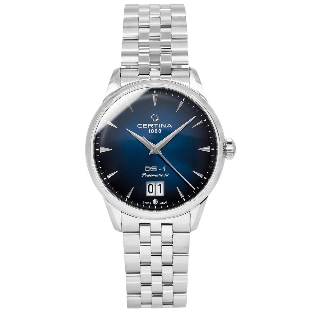 Certina C029.426.11.041.00 DS-1 Automatic Men's Watch - Image 2
