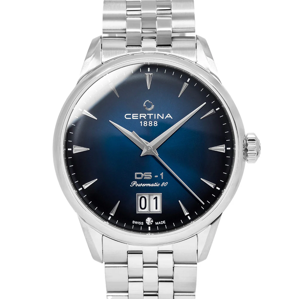 Certina C029.426.11.041.00 DS-1 Automatic Men's Watch - Image 3