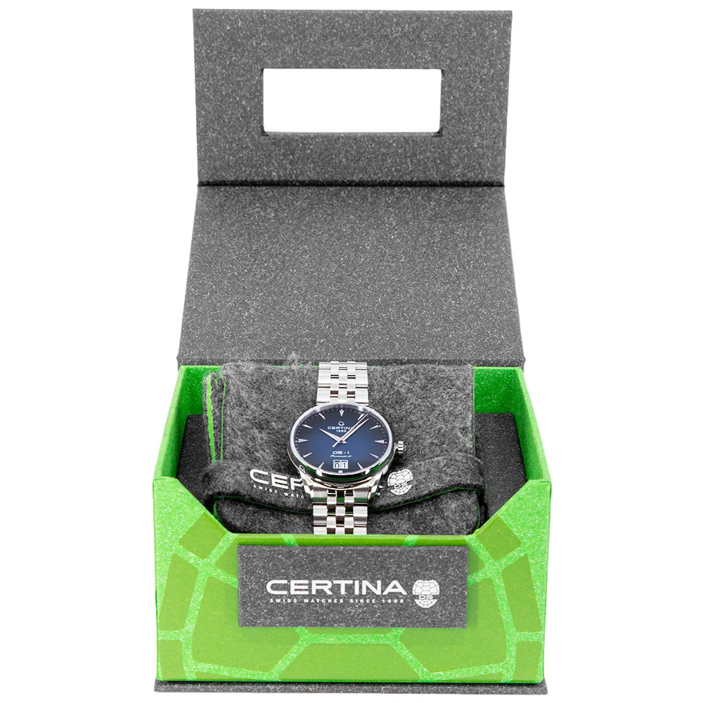 Certina C029.426.11.041.00 DS-1 Automatic Men's Watch - Image 8