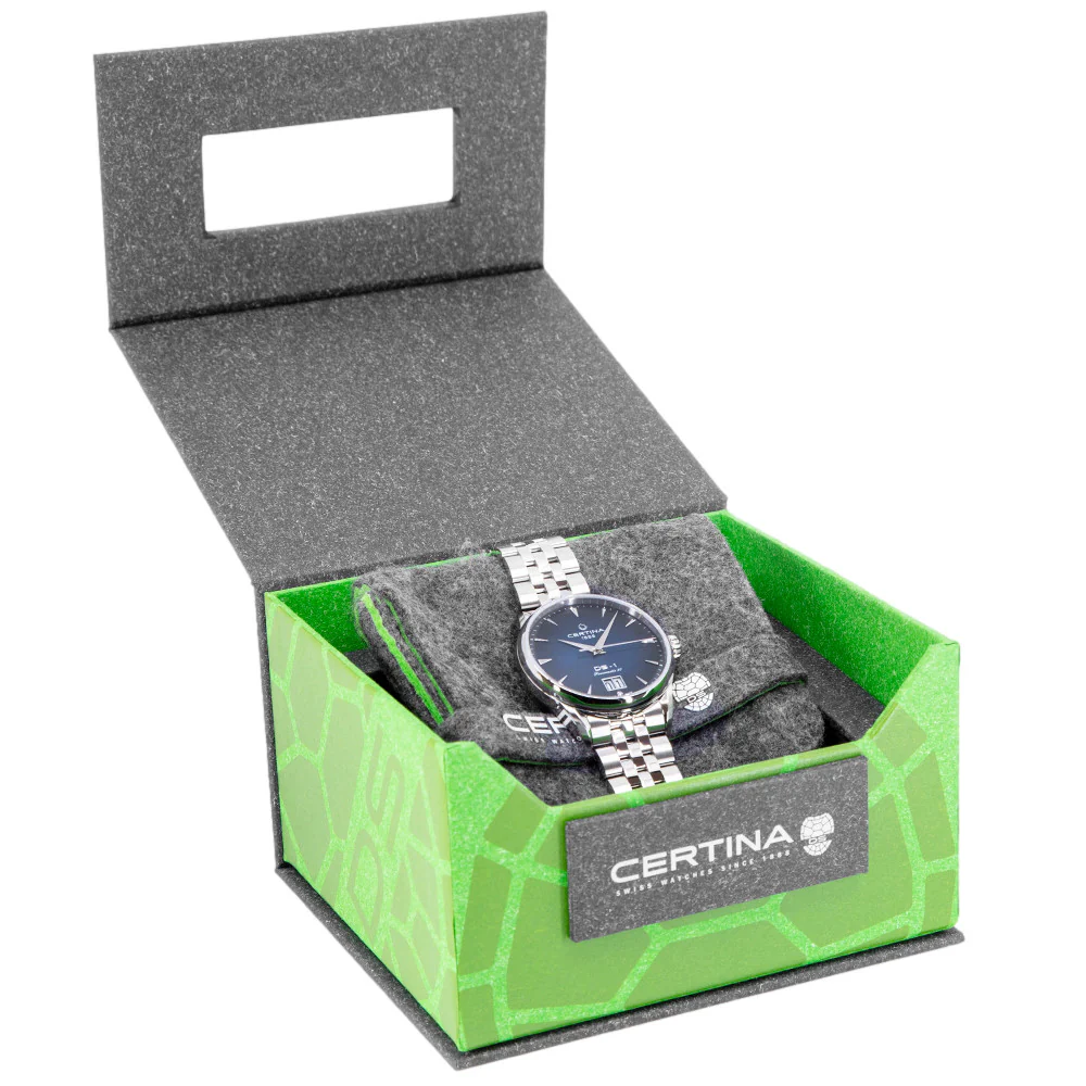 Certina C029.426.11.041.00 DS-1 Automatic Men's Watch - Image 9