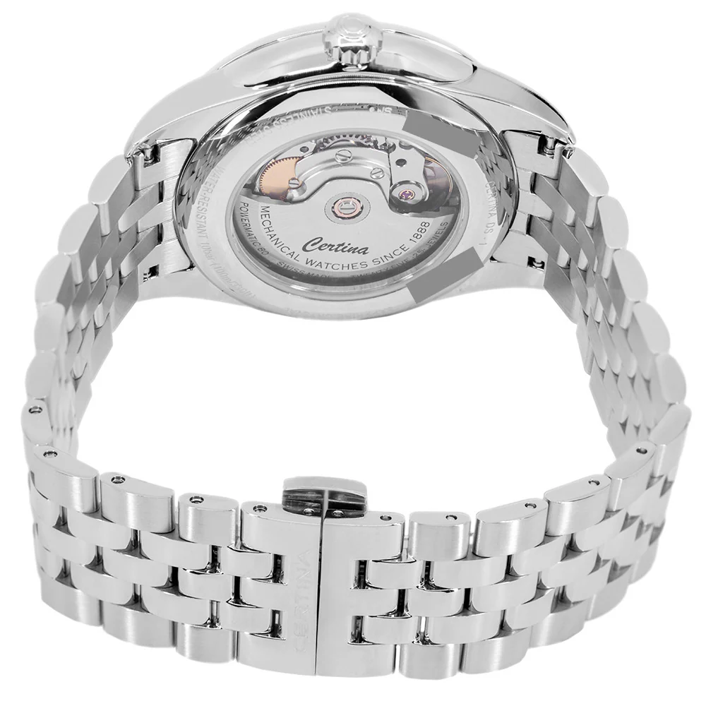 Certina C029.426.11.051.00 DS-1 Big Date Powermatic 80 Automatic Men's Watch - Image 5