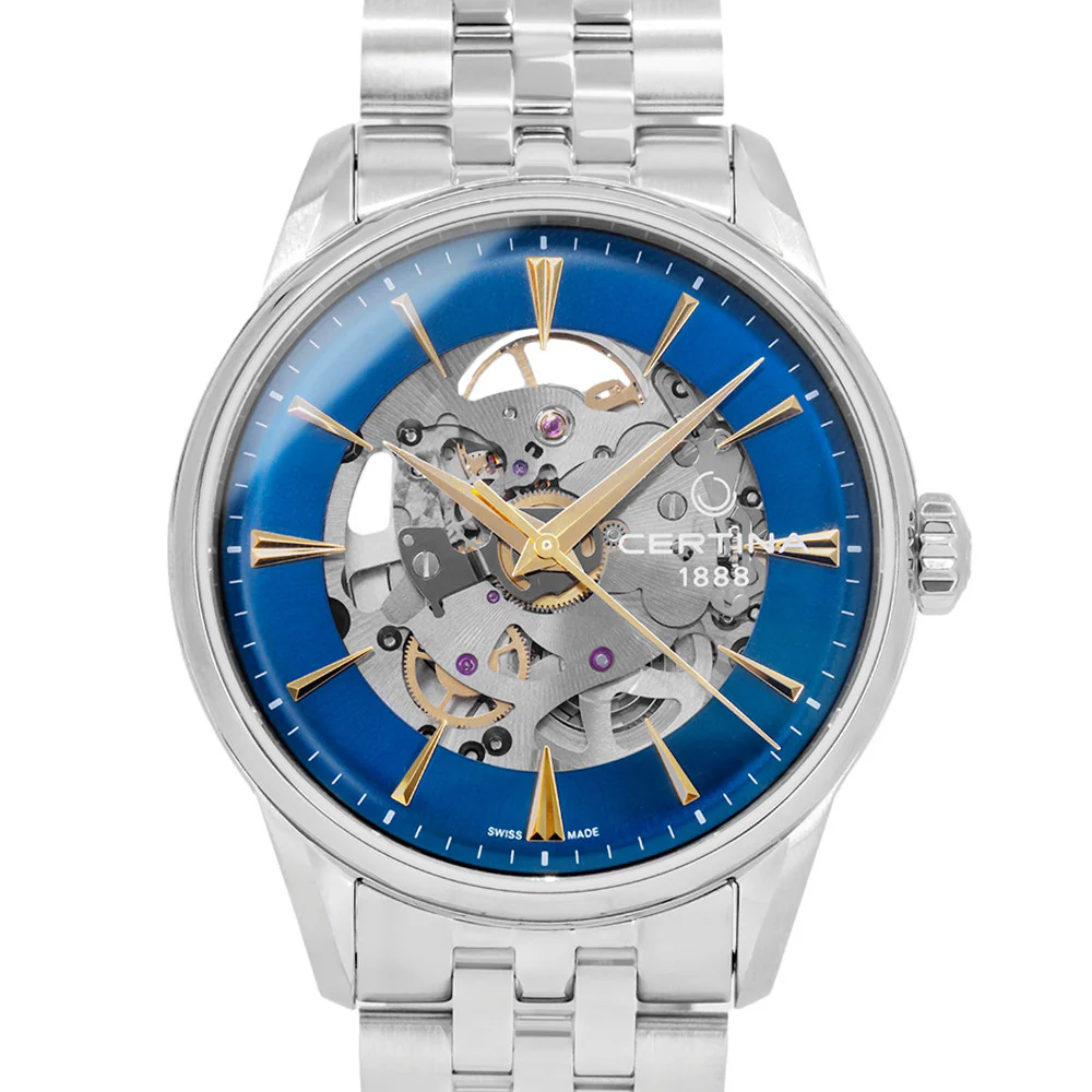 Certina C029.907.11.041.00 DS-1 Automatic Men's Watch - Image 3